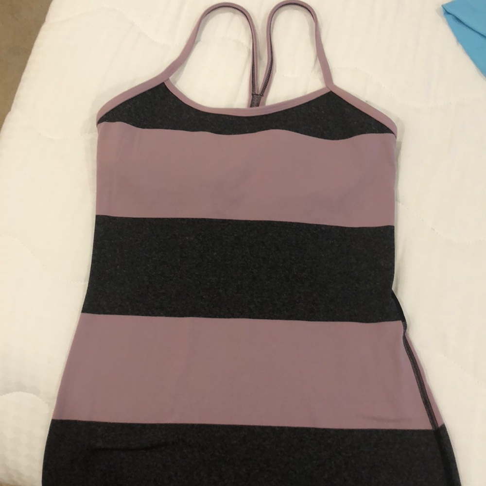 Lululemon racerback top